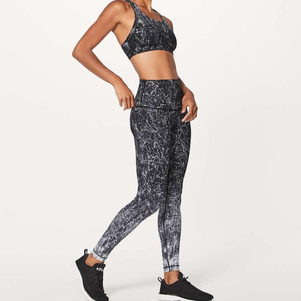 Lululemon Wunder Under Hi-Rise Tight Legging